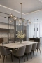 Pendant lamp Burgeon S9 GL