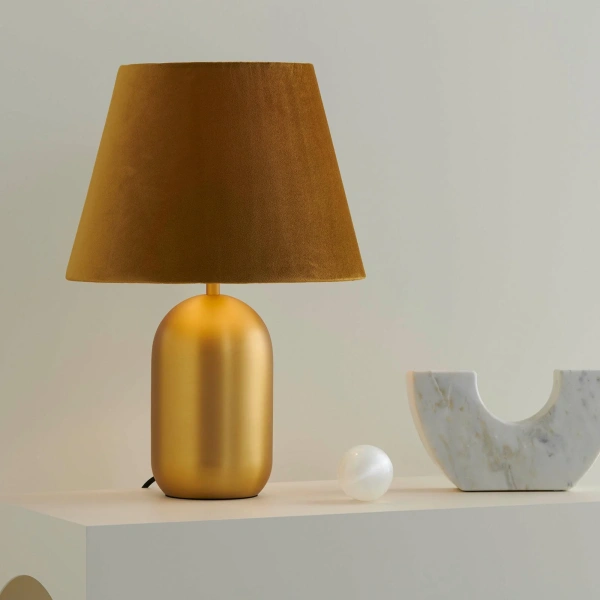 Table lamp Misty E27 GL