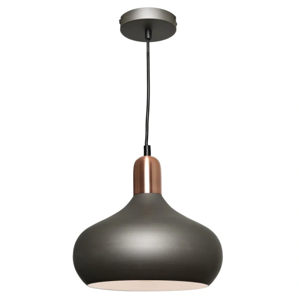 Pendant lamp Sloan 1Lt Copper