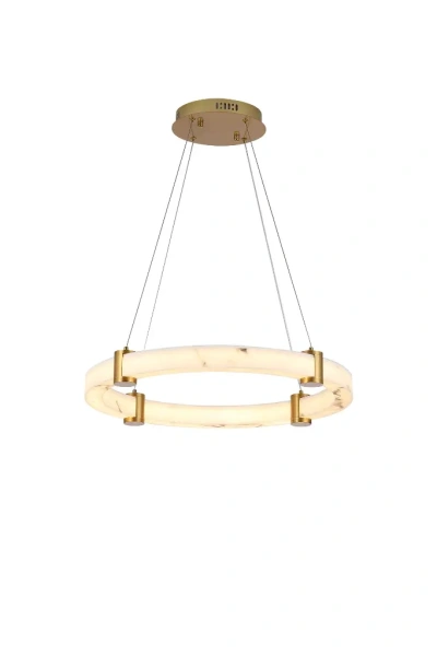 Pendant lamp CARRARA D60 LED 30W GL