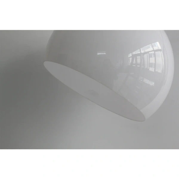 Floor lamp Beam Acro E27 Satin CHROME / WHT