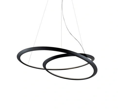 Pendant lamp Noize P80 LED 48W 3CCT BL