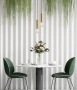 Pendant lamp MIKRO2 Modern Karaoke Mic Shape BRS