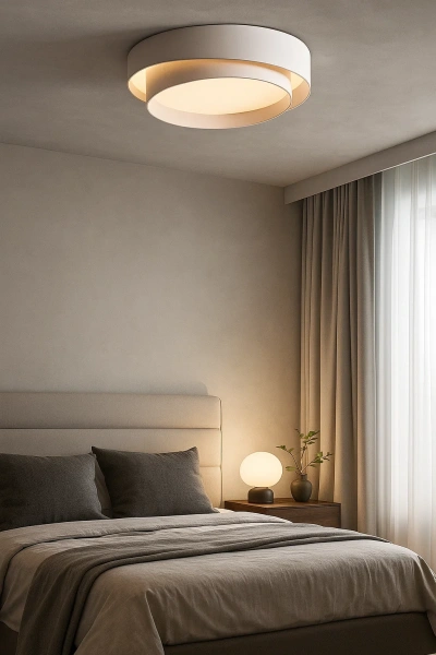 Ceiling lamp Zen C60 WH