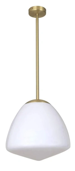 Pendant lamp CIOTOLA4 E27 antique brass
