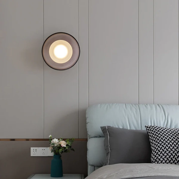 Wall lamp Halo W1 LED 8W D22 SMK