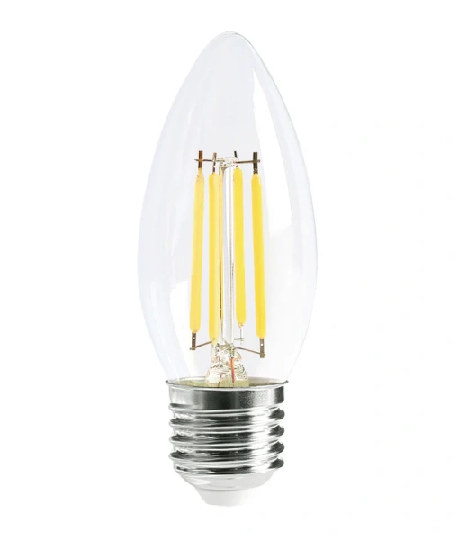 Globe Candle Filament LED E27 4W 2700k DIM