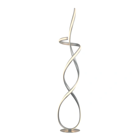 Floor Lamp Ainhoa LED Chrome