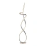 Floor Lamp Ainhoa LED Chrome