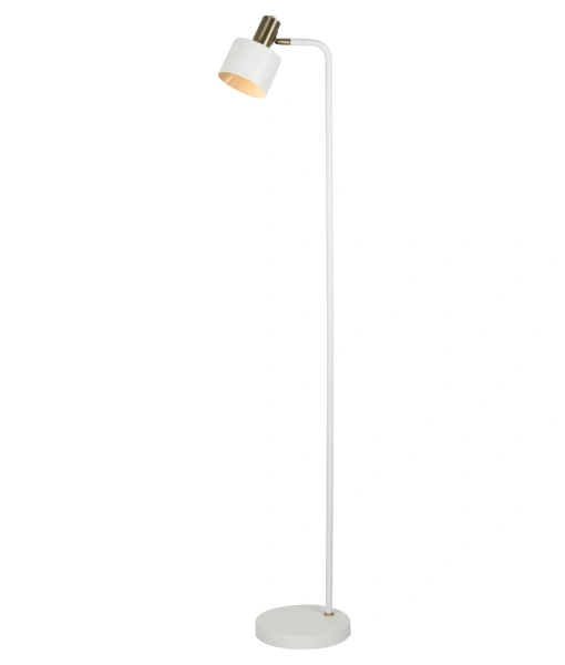 Floor lamp FLOTAR-F2 E27 WHT
