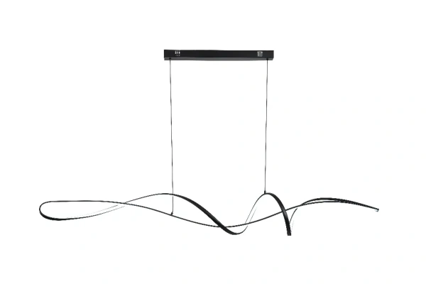 Pendant lamp LIVIA L180 LED 60W BL