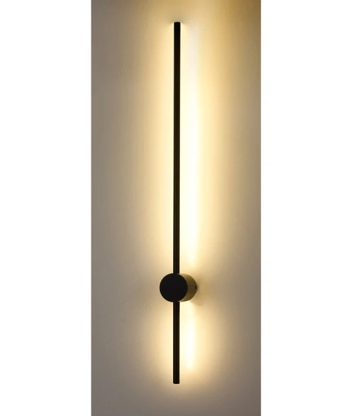 Wall light Saber LED CCT 12W BLK
