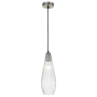 Pendant lamp Elkin 12 E27 D12 CLR