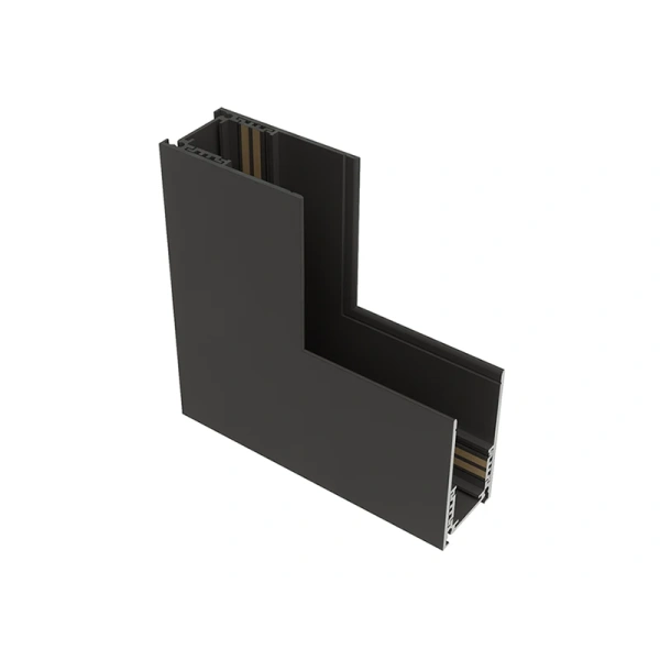 Surface track vertical corner Z2000-48.SR.VC.BK