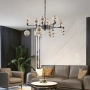 Pendant lamp ADRIANA 16 LED 120W GM