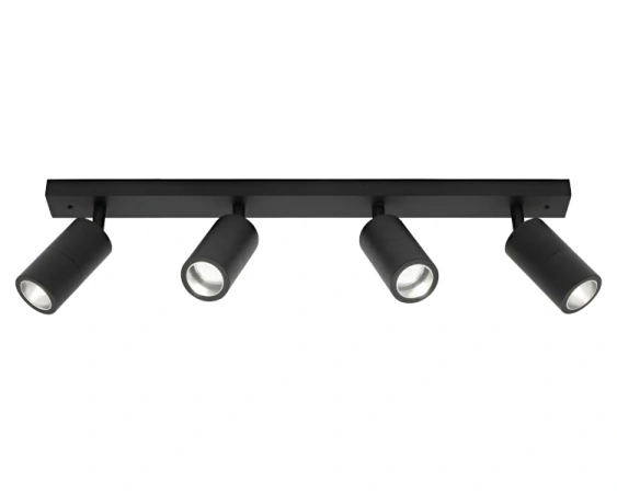 Wall Light Stockholm 4 BLK