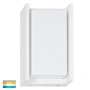 Wall light Nepean WHT LED HV3668T-WHT IP65
