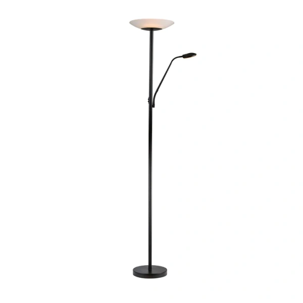 Floor lamp Emilia Dimmable LED IP20 3000k BLK