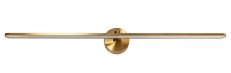 Vanity light GINA-20 Antique Brass
