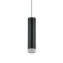 Pendant lamp Dakota GU10 5W L500 BKMB