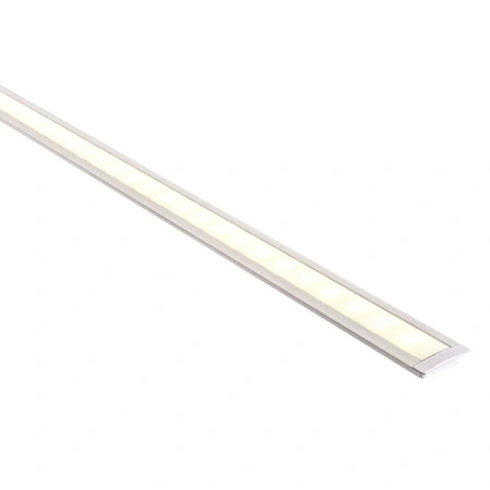 Recessed aluminium Profile HV9695-2507 WHT 3m