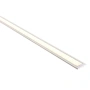 Recessed aluminium Profile HV9695-2507 WHT 3m