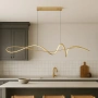 Pendant lamp LIVIA L150 LED 50W GL