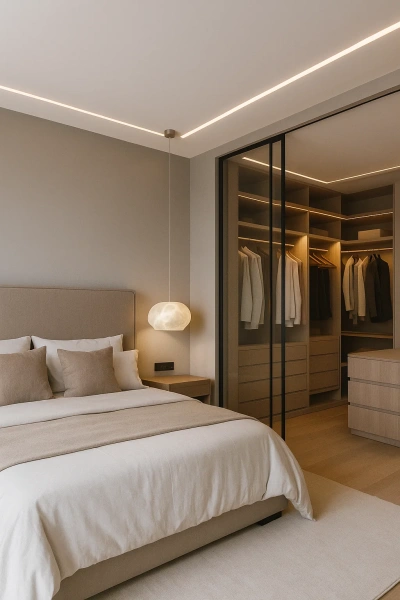 Pendant lamp Mirabel P1 Alabaster Spanish Marble BRS