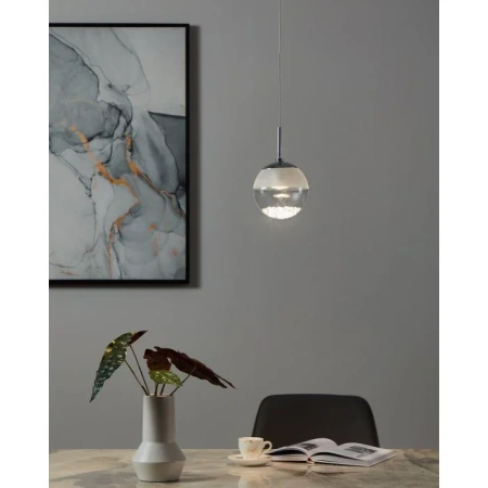 Pendant lamp Montefio 1 LED 5W L1100