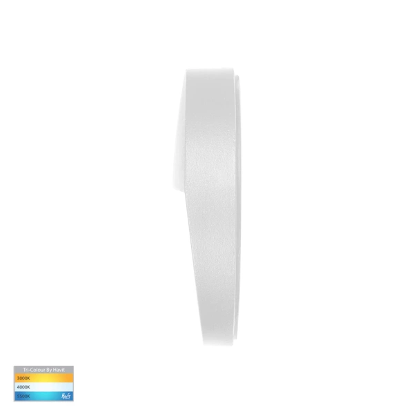 Step light Fino 3CCT LED 3W 12V IP54 D11cm WHT