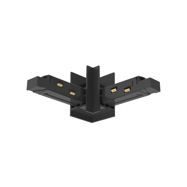 Corner connector HCP-10291-H-ELJ BK 48V