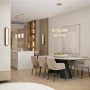 Pendant lamp Ring 2 GL Crystal