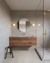 Wall lamp LOFF C1 BR