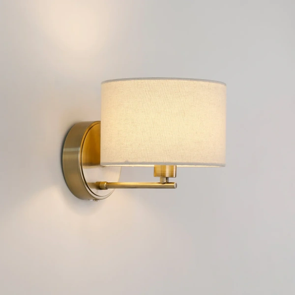 Wall lamp Clarissa Rechargeable LED CCT Dimmable AB