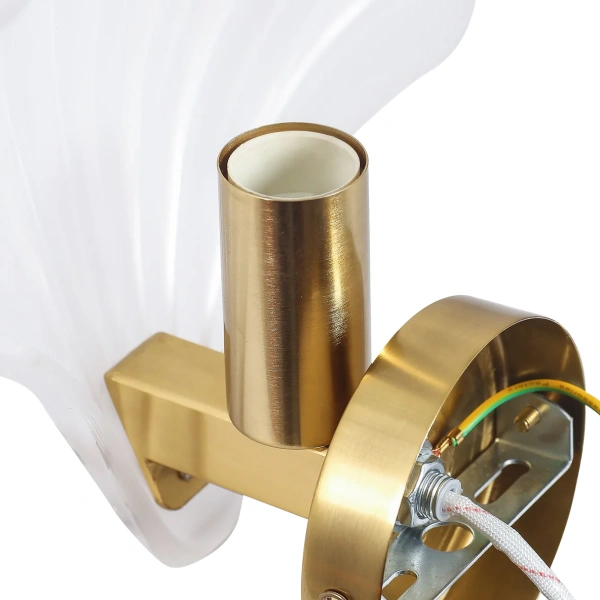 Wall lamp Aurora Frosted Glass E14 BR