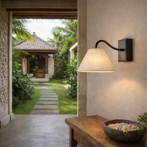 Wall lamp Rosalind Rechargeable LED CCT Dimmable BL