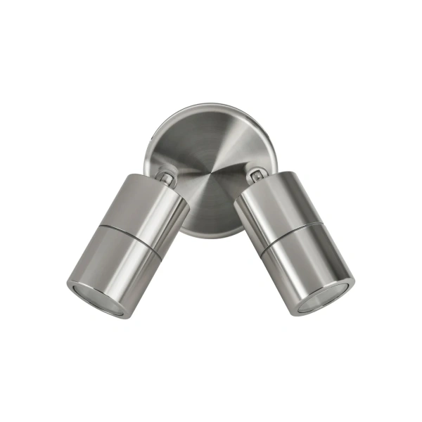 Wall lght Mini Tivah 316 Stainless Steel Double Adjustable HV1307MR11NW IP65