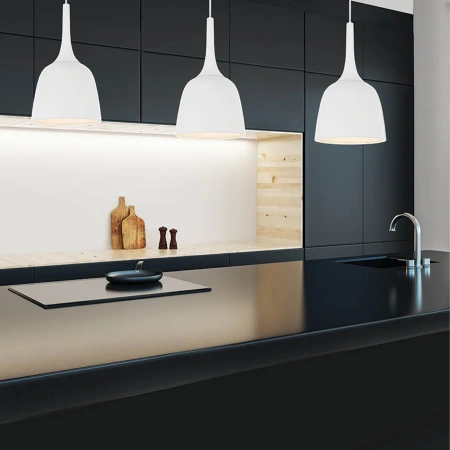 Pendant POLK 20 WHT