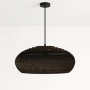 Pendant lamp Zanora Oval E27