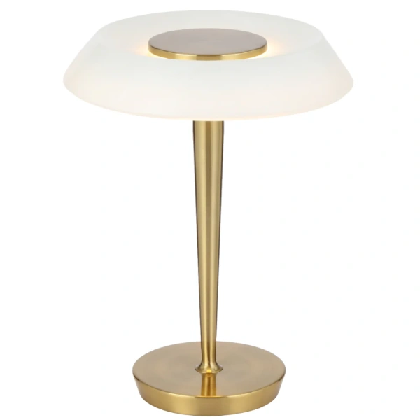 TEATRO Table Lamp GLD