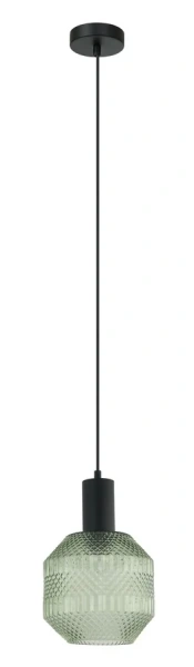 Pendant lamp MARACA2 E27 black