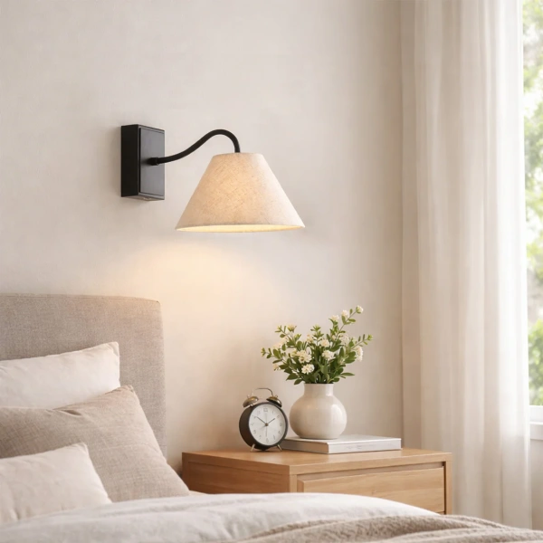Wall lamp Rosalind Rechargeable LED CCT Dimmable BL
