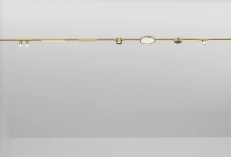 Track opal light LINEO Titan 48V 20W CCT