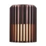 Wall light Aludra E27 Metallic BRN