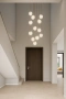 Pendant lamp Villastar 12 Alabaster Spanish Marble LED CCT Dim BRS
