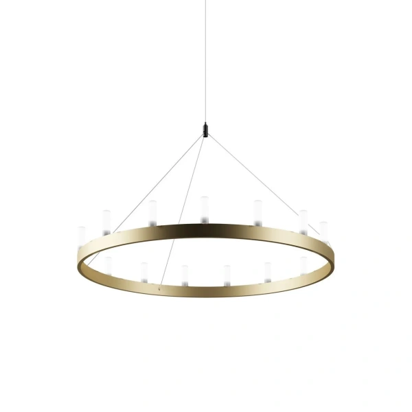 Pendant lamp Trone P90 BR