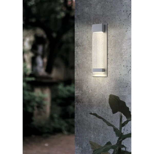 Wall light Villagrazia 2  LED 6.7W Tri-col 40cm WHT