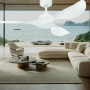 Ceiling Fan Ranger RWS 52 DC WiFi WHT