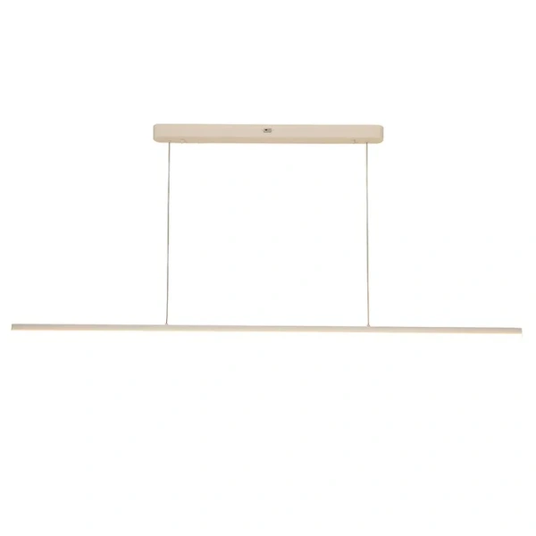 Pendant lamp Beam Linear 1.5m WH