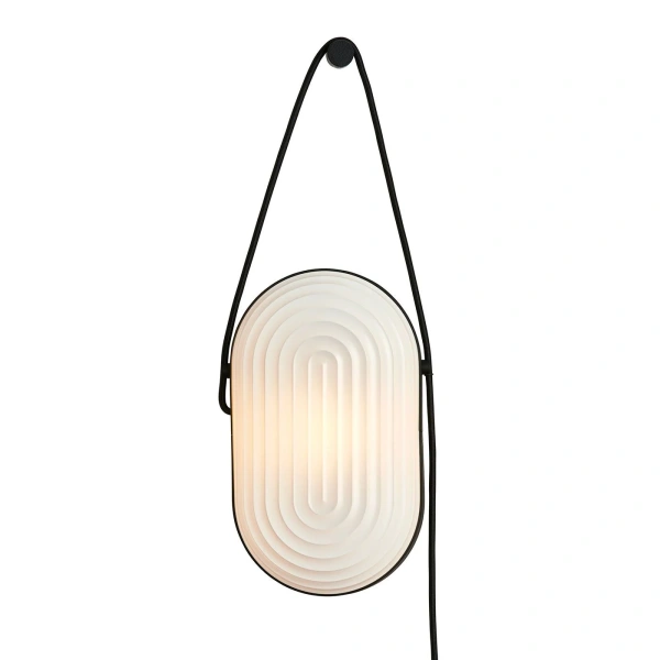 Wall lamp Swing W1 WH